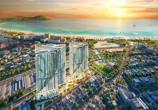 Bán căn hộ cao cấp view biển TP du lịch QUY NHƠN, Bình Định diện tích 48m2 giá 2,3 tỷ