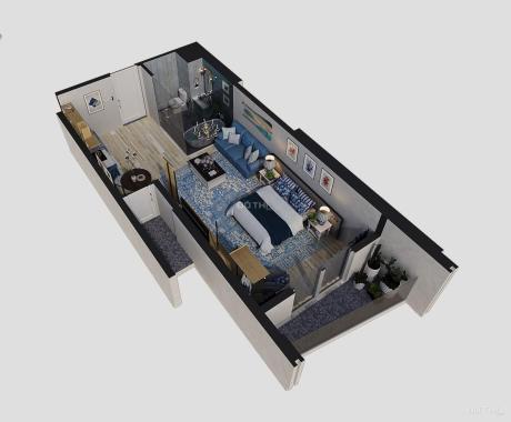 Bán căn hộ cao cấp view biển TP du lịch QUY NHƠN, Bình Định diện tích 48m2 giá 2,3 tỷ