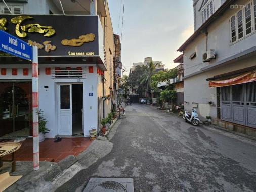 Lô Góc - Ô Cách - Việt Hưng - View Hồ - Kinh Doanh Cực Tốt - 8m MT - DT 65m2 - 16 Tỷ !!!