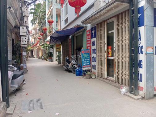 B.Á.N Nhà VẠN PHÚC, nhà đẹp kiên cố 4 tầng, ngõ rộng mênh mông, sổ vuông
