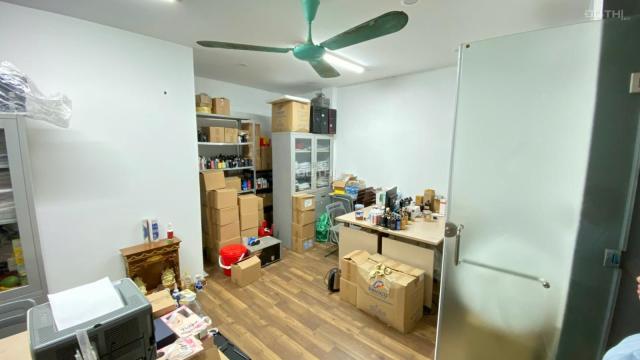 Cho thuê văn phòng 60 m2/tầng tại làng việt kiều Châu Âu, đã ngăn 2 phòng
