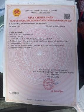 BÁN ĐẤT PHƯỜNG THÀNH TÂM GIÁ 400 TRIỆU