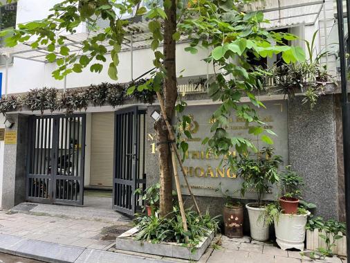 Cho thuê biệt thự liền kề tại Thống Nhất Complex, Thanh Xuân, Hà Nội diện tích 82m2 giá 40 Triệu