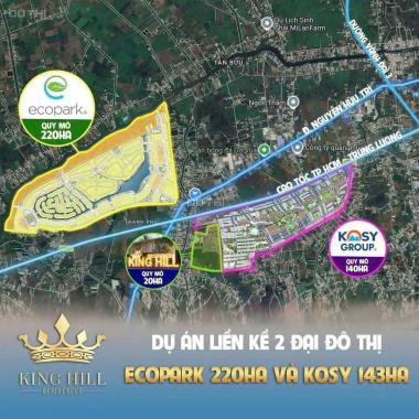 ĐẤT NỀN CÓ SỔ SẴN ĐỐI DIỆN ECO RETREAT