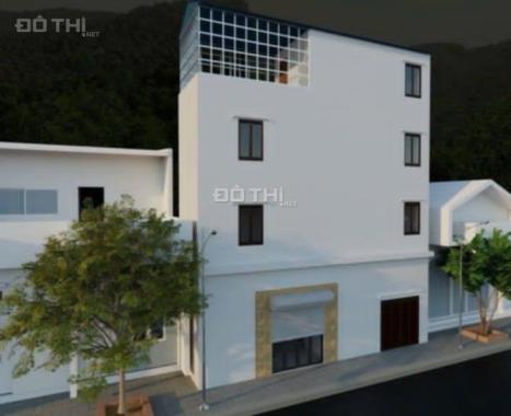 Bán Nhà Tân Mai 35m2, 5 tầng, Ô tô 10m, ngõ thông, SĐCC, nhỉnh 6 tỷ