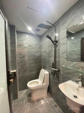 Bán Nhà Tân Mai 35m2, 5 tầng, Ô tô 10m, ngõ thông, SĐCC, nhỉnh 6 tỷ