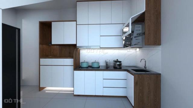 Bán Nhà Tân Mai 35m2, 5 tầng, Ô tô 10m, ngõ thông, SĐCC, nhỉnh 6 tỷ