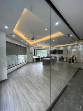 Cho thuê sàn văn phòng Quang Trung, diện tích 80 m2, có sẵn nội thất, lô góc đẹp
