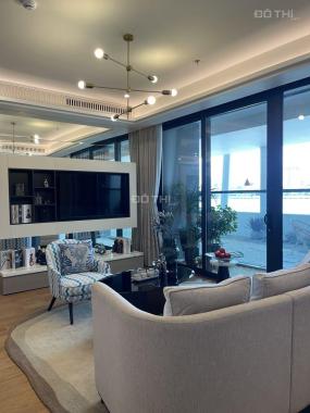 Bán căn hộ cao cấp 3 phòng ngủ ngắm hoàng hôn đẹp nhất ở Đà Nẵng, view sông Hàn, view biển