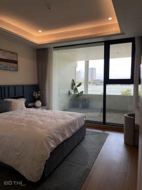 Bán căn hộ cao cấp 3 phòng ngủ ngắm hoàng hôn đẹp nhất ở Đà Nẵng, view sông Hàn, view biển