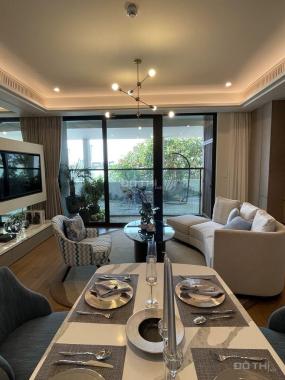 Bán căn hộ cao cấp 3 phòng ngủ ngắm hoàng hôn đẹp nhất ở Đà Nẵng, view sông Hàn, view biển