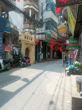 Bán Nhà Hoàng Mai 32m2*6tầng, dòng tiền 240tr/năm,  SĐCC chỉ 5,6 tỷ @Lh: 09657789916
