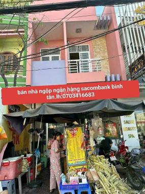 Bán nhà riêng tại Đường Hưng Nhơn, Xã Tân Kiên, Bình Chánh, Hồ Chí Minh diện tích 100m2 giá 820 Tr