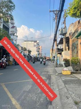 Bán nhà riêng tại Đường Hưng Nhơn, Xã Tân Kiên, Bình Chánh, Hồ Chí Minh diện tích 100m2 giá 820 Tr