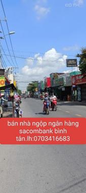 Bán nhà riêng tại Đường Hưng Nhơn, Xã Tân Kiên, Bình Chánh, Hồ Chí Minh diện tích 100m2 giá 820 Tr