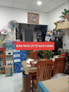Bán nhà riêng tại Đường Hưng Nhơn, Xã Tân Kiên, Bình Chánh, Hồ Chí Minh diện tích 100m2 giá 820 Tr