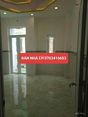 Bán nhà riêng tại Đường Hưng Nhơn, Xã Tân Kiên, Bình Chánh, Hồ Chí Minh diện tích 100m2 giá 820 Tr