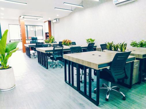 Cho thuê văn phòng khu him lam quận 7 giá chỉ 15$/m2 nội thấy đầy đủ