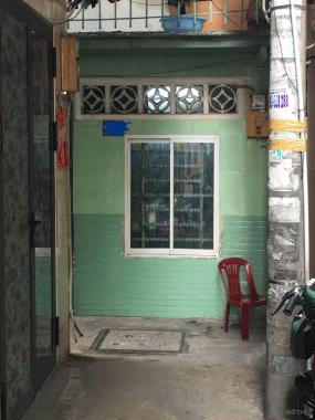 CHÍNH CHỦ CẦN BÁN NHÀ DT 12m2 HẺM ĐƯỜNG LẠC LONG QUÂN, P.1, Q.11