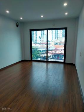 Bán nhà 42m 6 tầng thang máy đẹp nhất xã An Khánh huyện Hoài Đức