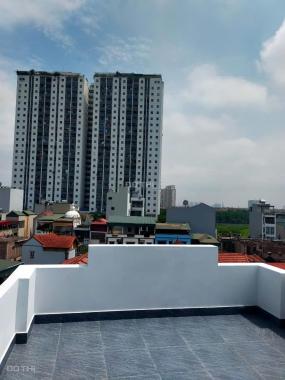 Bán nhà 42m 6 tầng thang máy đẹp nhất xã An Khánh huyện Hoài Đức