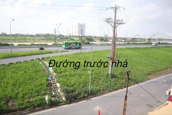 VIU TRIỆU ĐÔ - MẶT PHỐ NGỌC THUỴ - Ô TÔ ĐỖ CỬA - 60Mx4tầng - KINH DOANH - VĂN PHÒNG - NỞ HẬU