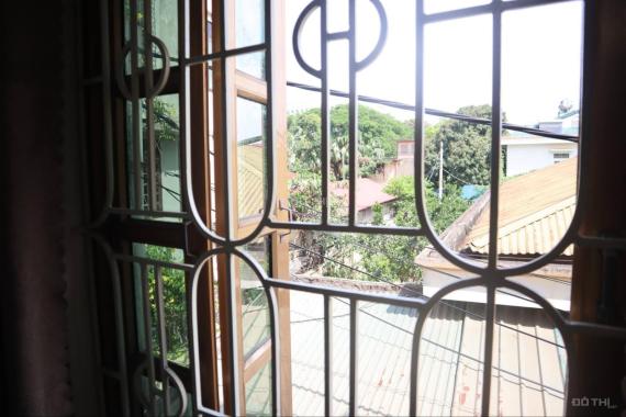 VIU TRIỆU ĐÔ - MẶT PHỐ NGỌC THUỴ - Ô TÔ ĐỖ CỬA - 60Mx4tầng - KINH DOANH - VĂN PHÒNG - NỞ HẬU