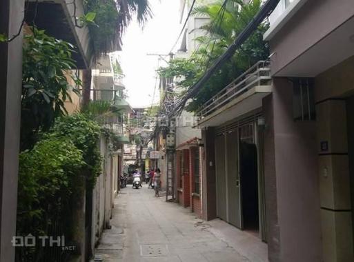Bán đất Vũ Ngọc Phan, mặt ngõ lớn thông ra các đường chính, 144m2, nhỉnh 42 tỷ