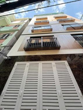 BÁN NHÀ 41.5M X 6 TẦNG NGAY HV TÀI CHÍNH, DÂN XÂY, Ô TÔ ĐỖ CỬA, NGÕ NÔNG CHỈ 9.5 TỶ