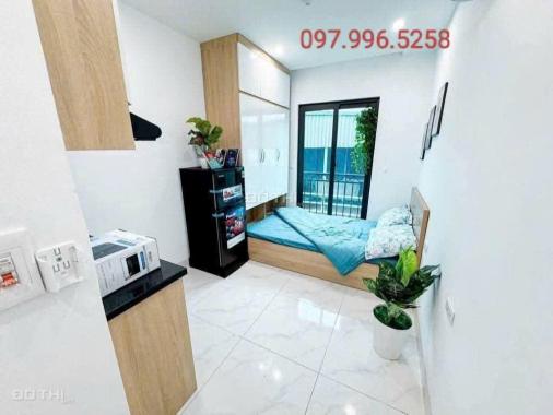 BÁN NHÀ 41.5M X 6 TẦNG NGAY HV TÀI CHÍNH, DÂN XÂY, Ô TÔ ĐỖ CỬA, NGÕ NÔNG CHỈ 9.5 TỶ