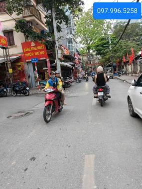 BÁN NHÀ 41.5M X 6 TẦNG NGAY HV TÀI CHÍNH, DÂN XÂY, Ô TÔ ĐỖ CỬA, NGÕ NÔNG CHỈ 9.5 TỶ