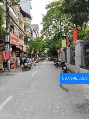 BÁN NHÀ 41.5M X 6 TẦNG NGAY HV TÀI CHÍNH, DÂN XÂY, Ô TÔ ĐỖ CỬA, NGÕ NÔNG CHỈ 9.5 TỶ