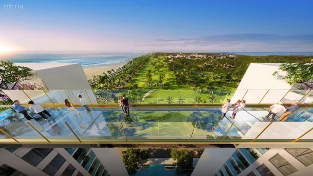 Dolce Penisola Quảng Bình - biểu tượng nghỉ dưỡng 6 sao