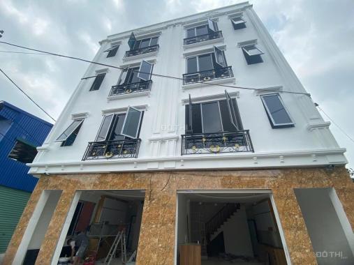 Bán nhà Kim Chung, trục chính kinh doanh 7.29 tỷ , 47m2, 2 mặt tiền lô góc, ô tô đỗ