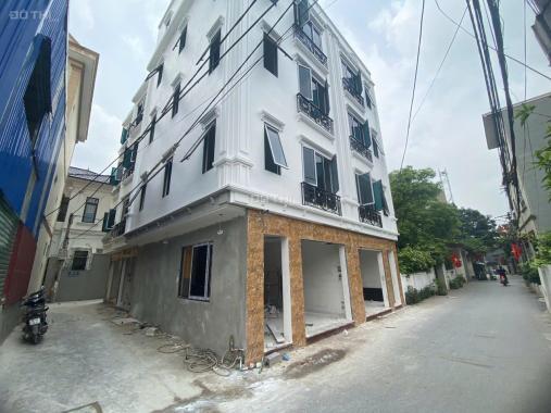 Bán nhà Kim Chung, trục chính kinh doanh 7.29 tỷ , 47m2, 2 mặt tiền lô góc, ô tô đỗ