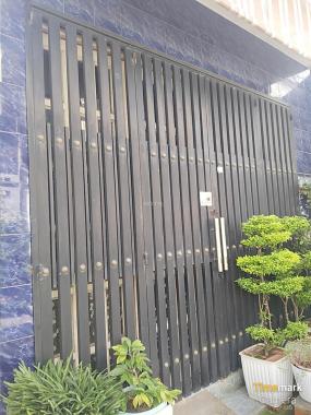 Bán nhà gần Song Hành - Tân Hưng Thuận Q12 - (4 x 20)m  - 2 tầng - Nhỉnh 4 tỷ
