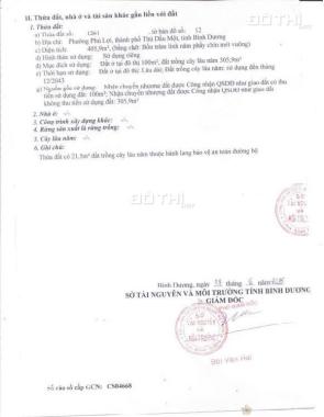 Bán 11 căn hộ Thủ Dầu Một, Bình Dương; thu nhập 50 triệu/tháng