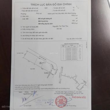 Bán 11 căn hộ Thủ Dầu Một, Bình Dương; thu nhập 50 triệu/tháng