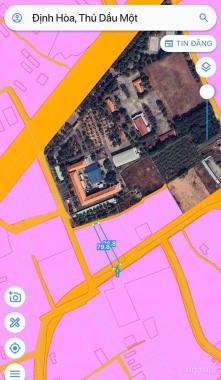 Bán đất Định Hoà, Thủ Dầu Một, Bình Dương