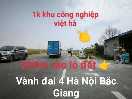 Chính chủ Cần Bán đất Bắc Phú, ngay VĐ4, KCN Hiệp Hòa ,100m2 giá 2.5 tỷ , ô tô đỗ