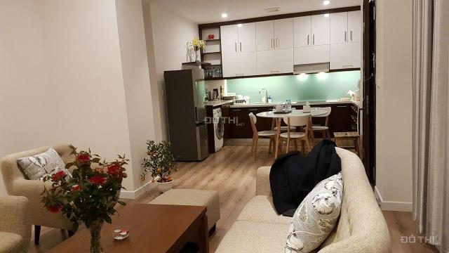 Bán căn 2PN tòa B5 Làng Quốc Tế Thăng Long - Cầu Giấy dt 73,4m ban công ĐN 5,3x tỷ. LH 0916820165