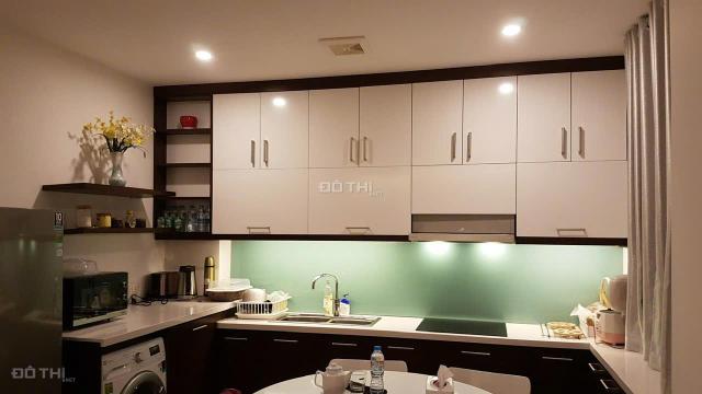 Bán căn 2PN tòa B5 Làng Quốc Tế Thăng Long - Cầu Giấy dt 73,4m ban công ĐN 5,3x tỷ. LH 0916820165