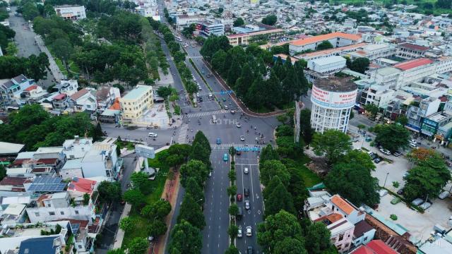 Nhà phố mặt tiền kinh doanh 60m ngay Trung Tâm Biên Hòa, gần Quãng Trường Tỉnh.