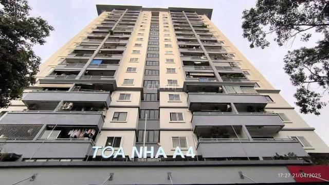 Căn hộ rộng 126m² mặt đường Hàm Nghi, trung tâm Mỹ Đình