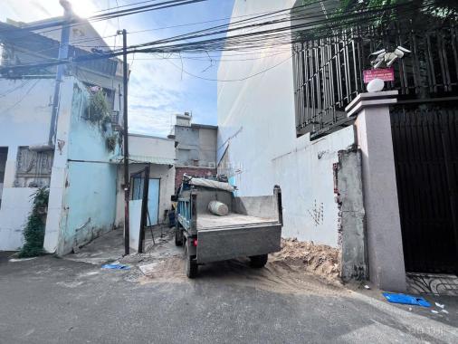 BÁN ĐẤT HẺM OTO ĐƯỜNG BA CU, CÁCH CHỢ CÔ GIANG CHỈ VÀI BƯỚC CHÂN