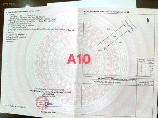 Cần bán nhà phố an viễn sát kcn giang điền