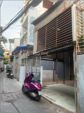 BÁN KHO 98M2 NGUYỄN VĂN LUÔNG - BAO GIẤY PHÉP XÂY DỰNG