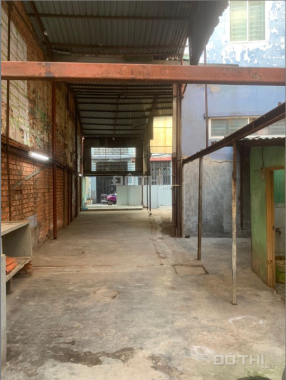 BÁN KHO 98M2 NGUYỄN VĂN LUÔNG - BAO GIẤY PHÉP XÂY DỰNG