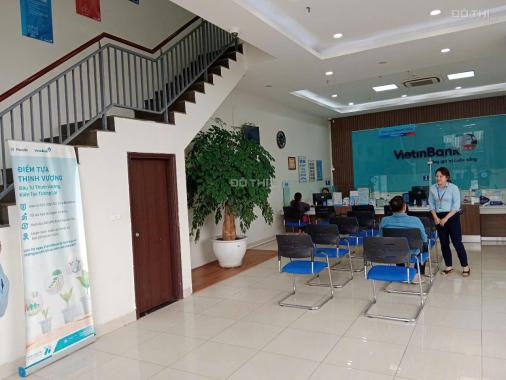 Cho thuê sàn thương mại Hateco Apollo Xuân Phương