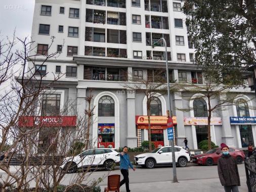 Cho thuê sàn thương mại Hateco Apollo Xuân Phương